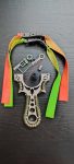 metal eagle slingshot