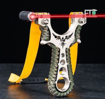 metal eagle slingshot