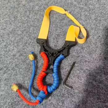 Wolf Clip- Slingshot