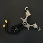 Mercedes Metal Body Slingshot