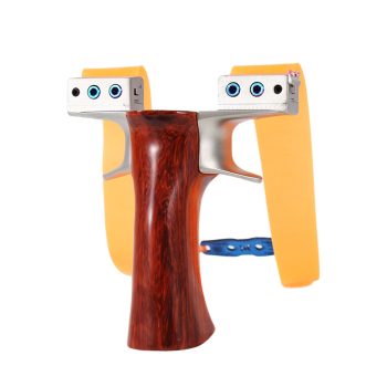 BowTrip 2nd Generation Elephant Flat Leather Slingshot